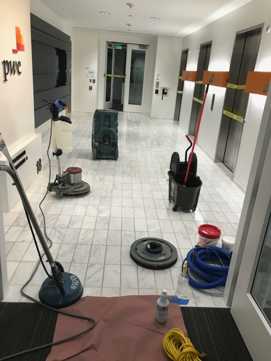 Commercial Floor Care