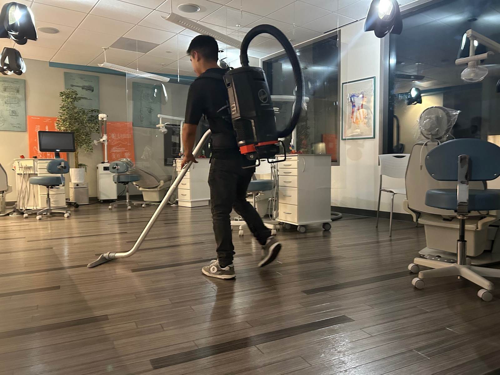 Commercial Janitorial Services